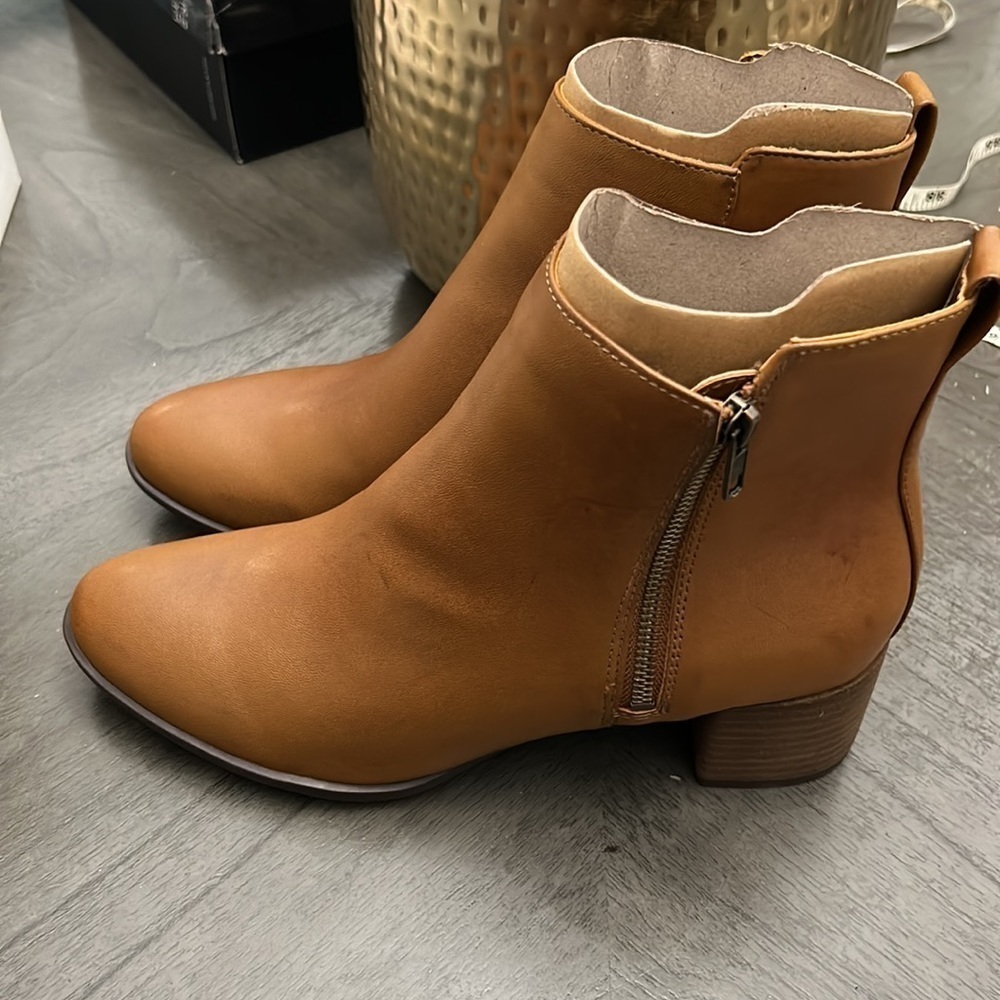 SOUL Naturalizer Richy Bootie (WIDE) - Picture 3 of 10